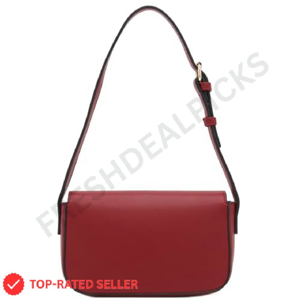 Mini Classic Rectangular Flap Purse Underarm Shou… - image 7